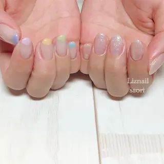 ネイル Rawr / saoriのネイルデザイン