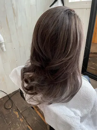 ロング Sona hair & eyelash salon所属・紙屋 隼人のヘアスタイル