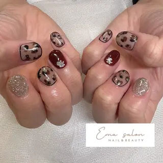 ネイル Ema salon satomiのネイルデザイン