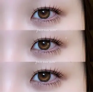 マツエク・マツパ GO TODAYシェアサロン 新宿Ciel店所属・Ayano ✴︎のマツエク・マツパデザイン