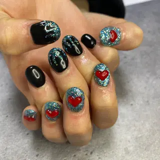 ネイル Heho nailのネイルデザイン
