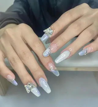 ネイル Queens 新宿本店のネイルデザイン