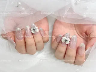 ネイル July モモのネイルデザイン