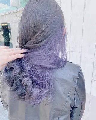 ロング ❄️💛エクステ ブリーチ❄️yukiのヘアスタイル