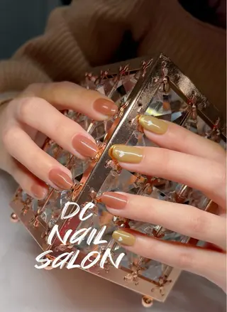 ネイル DC nail salonのネイルデザイン