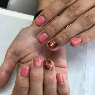 ネイル SERIA& Be more...のネイルデザイン