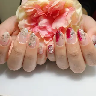 ネイル CHERIMO【lalaLaLa】所属・CHERIMO シェリモのネイルデザイン