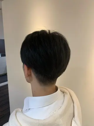 ショート メンズ スカイレビュー所属・Yu /マッシュ/ スパイキーショートのその他イメージ