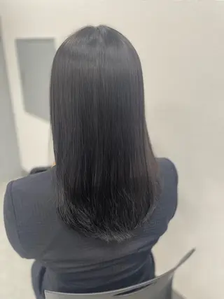 ミディアム 💗秋冬トレンドヘア Natsumi 💗のヘアスタイル