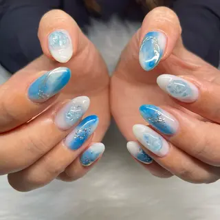 ネイル nailsalon miiのネイルデザイン