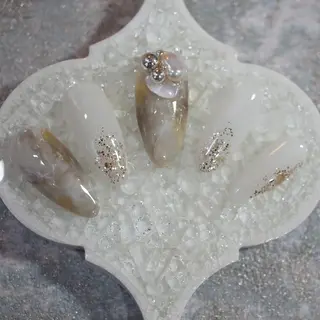 ネイル プライベートサロン jewel nailのネイルデザイン