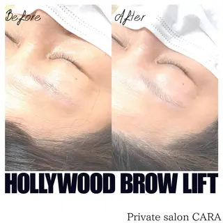 マツエク・マツパ アイブロウ CARA カーラのマツエク・マツパデザイン
