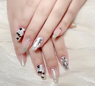 ネイル 🎀Ｍ nails✨ ビューティーのネイルデザイン