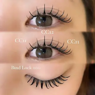 マツエク・マツパ chihiro ⌇sofa立川店のマツエク・マツパデザイン