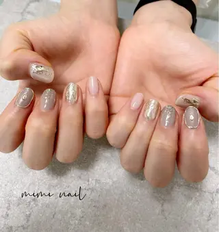 ネイル mimi nailのネイルデザイン