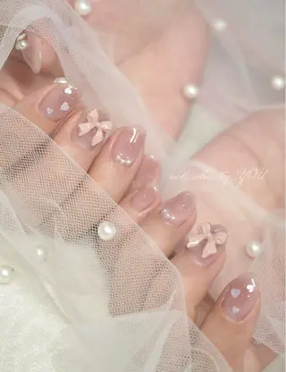 ネイル nail_salon try_YOUのネイルデザイン