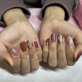 ネイル Sunny.Roa fujiのネイルデザイン