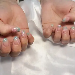 ネイル etoile大垣店 Rioのネイルデザイン