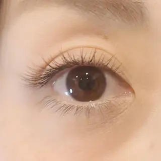 マツエク・マツパ LiLi502所属・鬼島 玲奈のマツエク・マツパデザイン