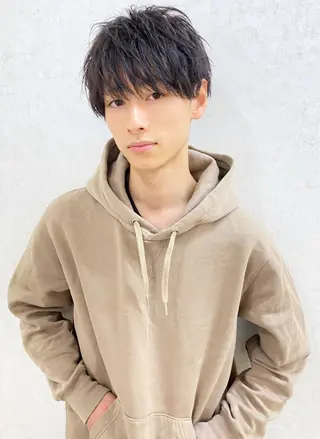 メンズ ROCCA hair HARU🩵のヘアスタイル