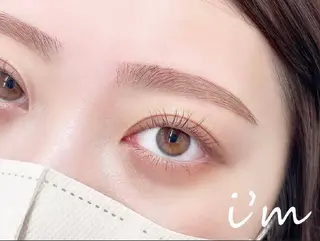 アイブロウ トレンド眉🌈✨ RISAの眉毛・アイブロウイメージ