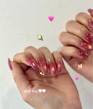 ネイル éimy.所属・éimy. utaのネイルデザイン