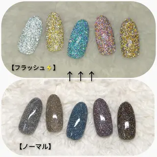 ネイル yu-a☆  ネイル ＆ホワイトニングのネイルデザイン