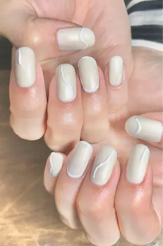 ネイル Liennail 持込デザインやり放題のネイルデザイン