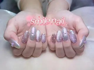 ネイル smile nail omiyaのネイルデザイン