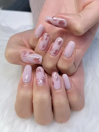 ネイル キャンアイドレッシー 三鷹店🍒あやののネイルデザイン