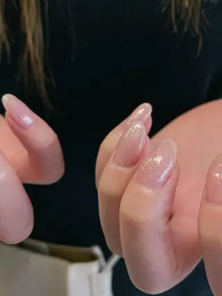 ネイル Me d'eau所属・Me d'eau Rinaのネイルデザイン