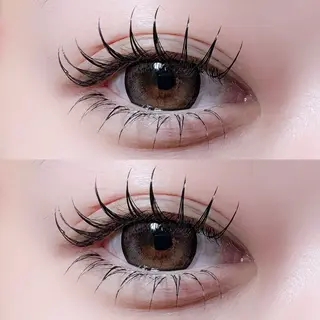 マツエク・マツパ Lash&brow PORTE269 瓜破店所属・田川 きららのマツエク・マツパデザイン