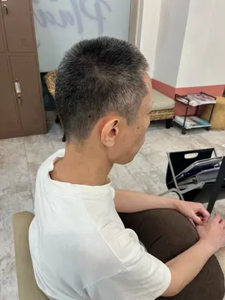 メンズ 🍓Plaatje ミサキ🍓のヘアスタイル