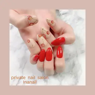 ネイル ✤Ina nail✤のネイルデザイン