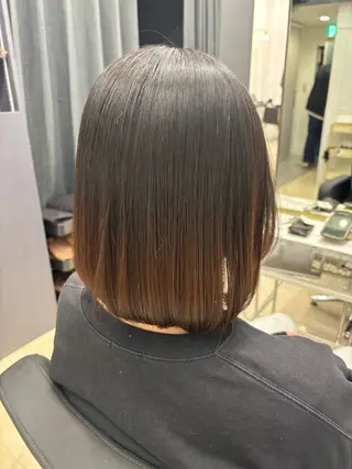 ミディアム 山下 京華 🌷のヘアスタイル