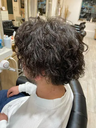 キッズ 🪼高評価🪼 💎柴崎の藤咲💎のヘアスタイル