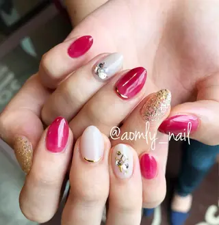 ネイル Utopia nail_のネイルデザイン