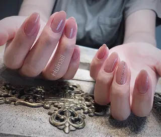 ミディアム めぐみのネイルサロン 惠のネイルデザイン