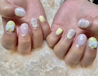 ネイル twincle nailのネイルデザイン