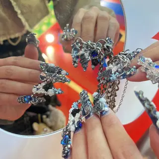 ネイル D.d ririaのネイルデザイン