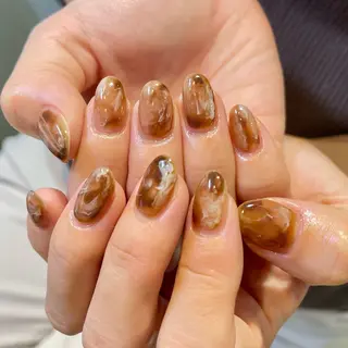 ネイル diar blue茅ヶ崎店所属・RINA 𓇼⡱のネイルデザイン