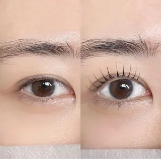 マツエク・マツパ 池袋💖 チルザルトサロンのマツエク・マツパデザイン