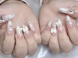 ネイル VP nail 新大久保所属・sorako nailのネイルデザイン