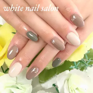 ネイル white nail salonのネイルデザイン