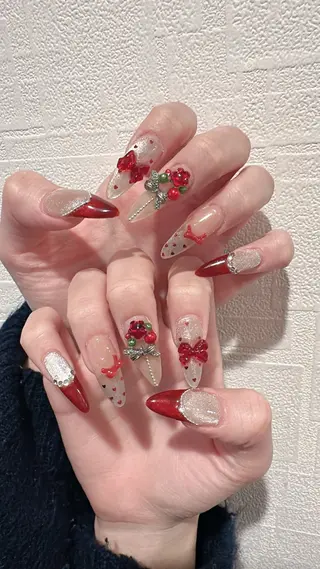 ネイル D-BEAUTY Nailsalonのネイルデザイン