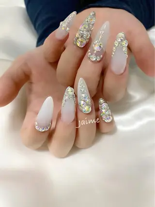 ネイル Jaime Yuiのネイルデザイン