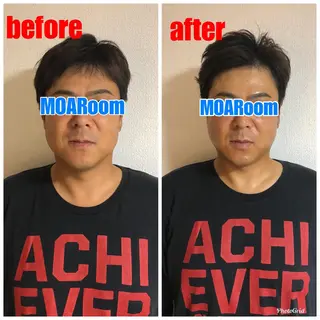 メンズ MOARoom所属・毛利 明代のエステ・リラクイメージ