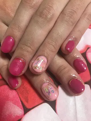 ネイル LOVEnail tomoのネイルデザイン