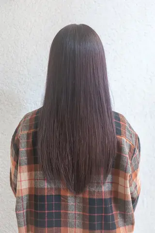 ロング APHRODITE マスダのヘアスタイル