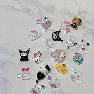 ネイル 秋本 栞のネイルデザイン